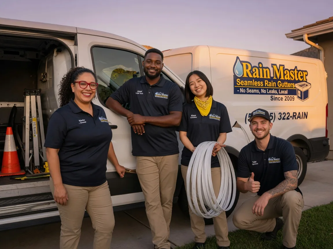 Gutter Installation company in Greenville, SC